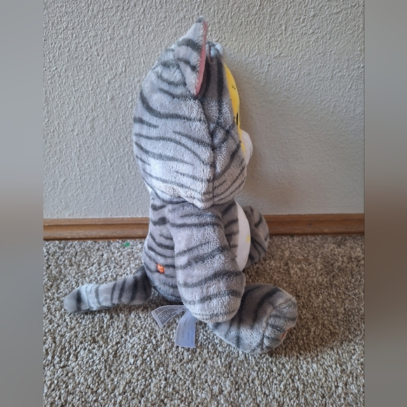 Care Bear Funshine Kitty Cat Plush 2021 Stuffed 12" - Picture 2 of 6